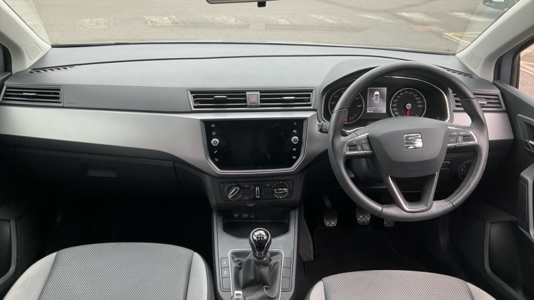 SEAT Ibiza 1.0 TSI 95 SE Technology [EZ] 5dr Petrol Hatchback